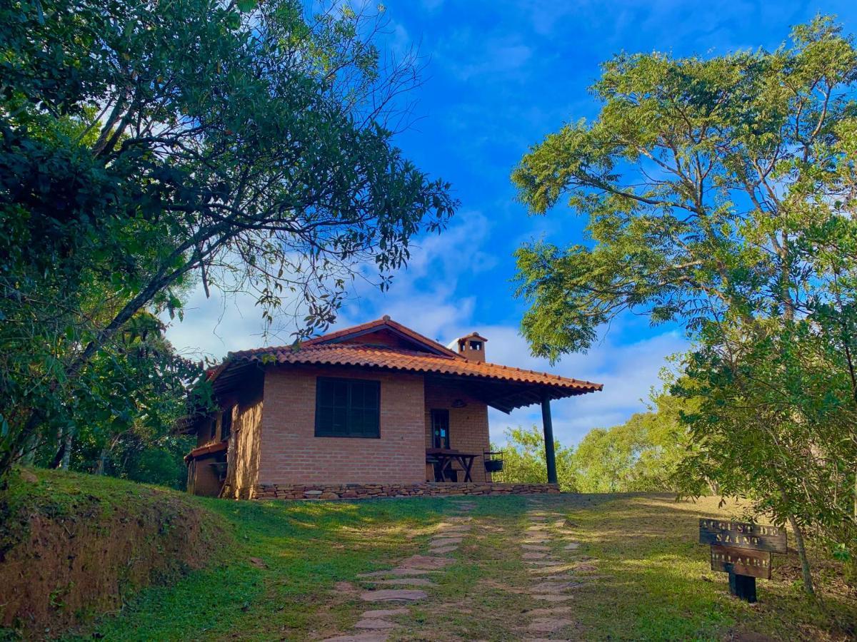 August De Saint Hilaire/ Reserva Alto Da Colina Conceicao da Ibitipoca Exterior photo
